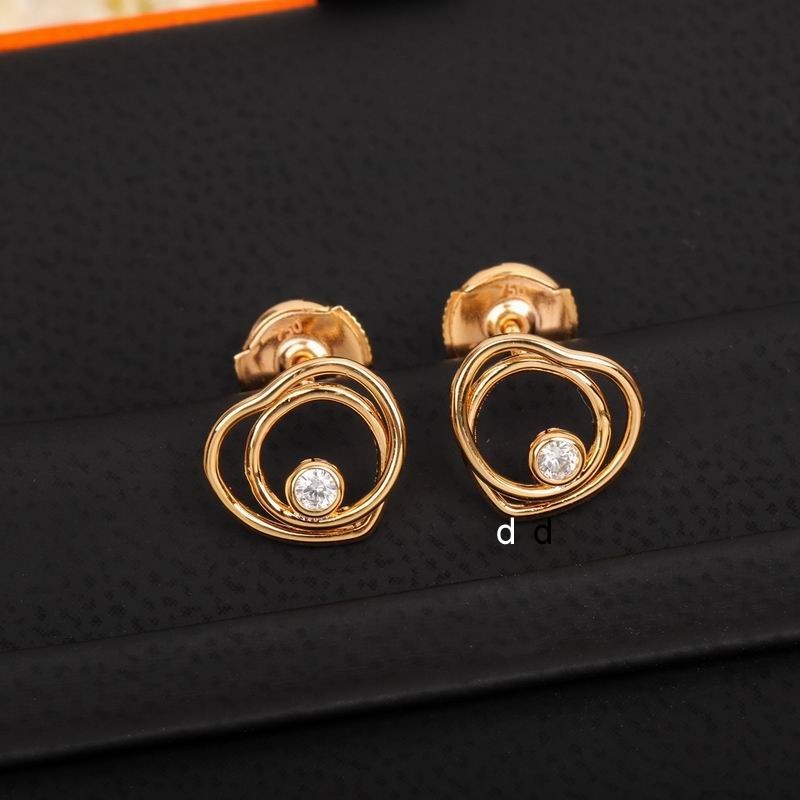 Hermes Earrings 28